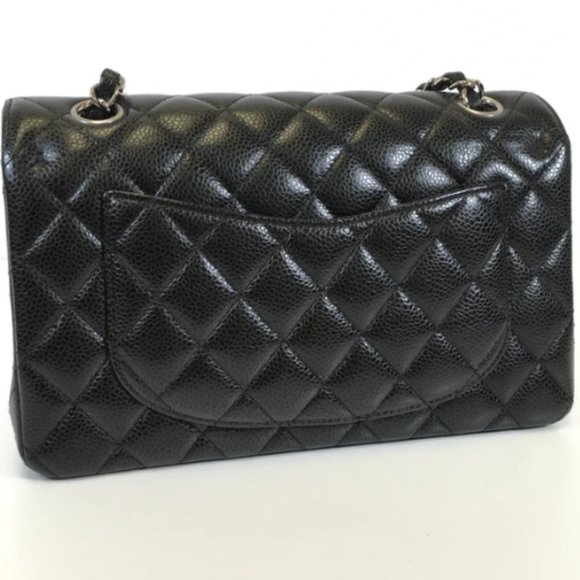 🌹SOLDAUTHENTIC CHANEL DOUBLE FLAP SMALL CLASSIC🌹 - Picture 3 of 10